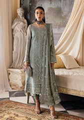 Formal Collection - Gulaal - Chiffon - Vol 2 - GCV2#02 - AMAYAH