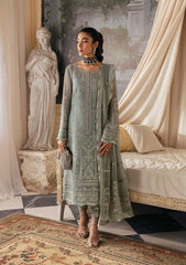 Formal Collection - Gulaal - Chiffon - Vol 2 - GCV2#02 - AMAYAH