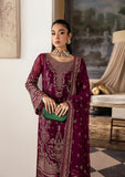 Formal Collection - Gulaal - Chiffon - Vol 2 - GCV2#01 - ZAREENA