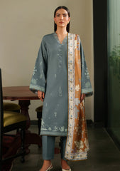 Winter - Seran - Bellini - Unstitched 25 - BLN#01 - EIRENE