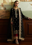 Winter Collection - Mina Hasan - Velvet Luxe - Jahan