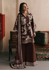 Winter - M.Basics - Unstitched 26 - MB-CUSV15#04 A