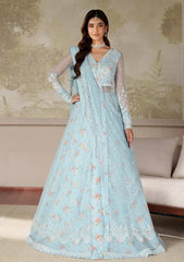 Formals - Zarif - Zaneera - Luxury 25 - ZPE#02 - AROOSH