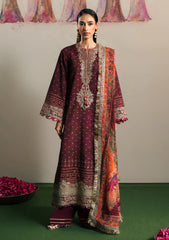 Formals - Neeshay - Shagun 25 - Raw Silk Edit - MAHVEEN