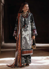 Winter - AJR Couture - Sard Shaam 25 - AJRW#01 - MAKHMAL