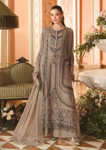 Formals - Maria B - Royale Tea Affair - Chiffons 26 - D#01