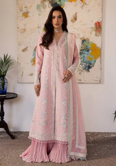 Lawn - Zarposh - Celia - Luxury 26 - LIYANA