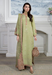 Formals - Rang Rasiya - Lumiere The Raw Silk Romance 26 - D#08 - Alma