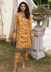 Lawn Collection - Rang Rasiya - Florence - Summer Edit - D#10