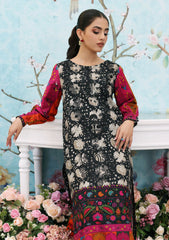 Winter Collection - Charizma - Belle - Khaddar - 2 Pc - BLW3#07