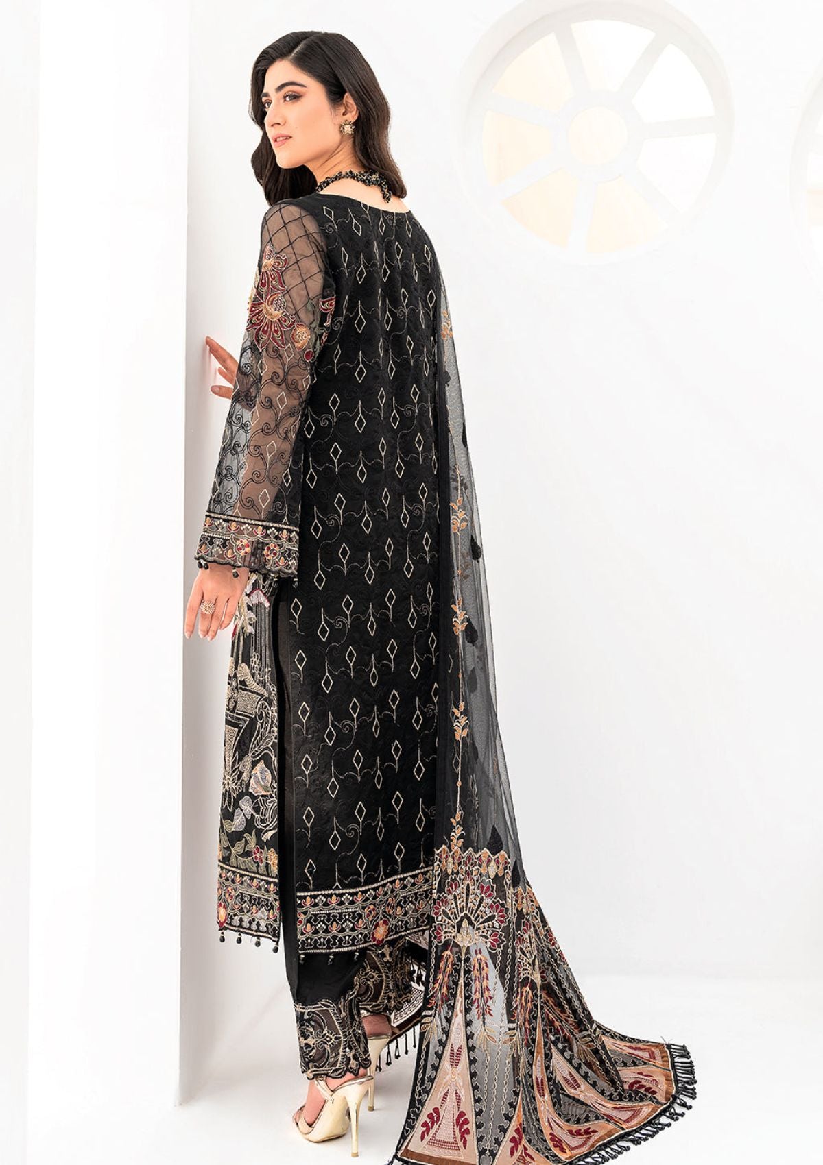 Formal Collection - Ramsha - Minhal - V8 - M#803