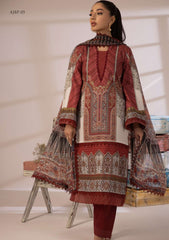 Lawn Collection - Asim Jofa - Prints - AJBP#05