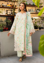 Lawn - Rang Rasiya - Lifestyle - Summer Edit 25 - D#13 - Sage
