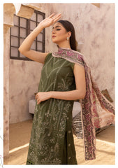Lawn Collection - Johra - Bazif - JH#714