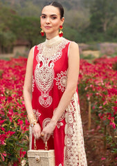 Lawn Collection - Sable Vogue - Luxury Lawn - VL24#01