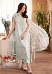 Lawn - Humdum - Kanwal 26 - D#04