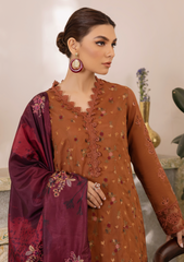 Lawn Collection - Iznik - Dastan - IDL#08 Tiraq