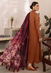 Lawn Collection - Iznik - Dastan - IDL#08 Tiraq