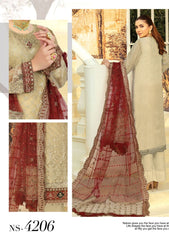 Formal Collection - Mah'e Rooh - Nigah e Shoq - NS#4206