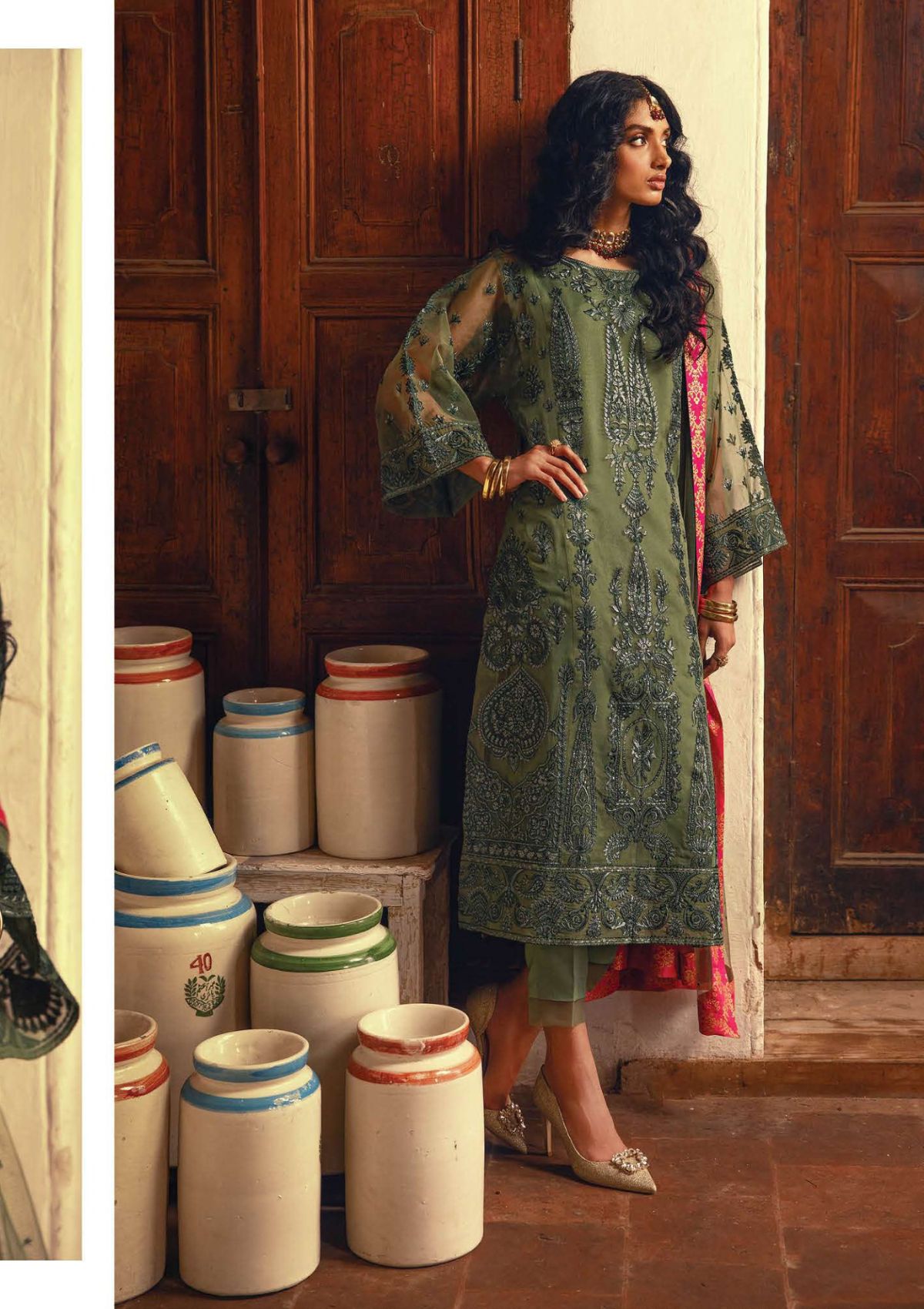 Formal Collection - Maryum & Maria - Khoobsurat - MS23#545