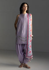 Lawn - Coco By Zara Shahjahan - Coco Unstitched 26 - CCP#01A - RIVAE