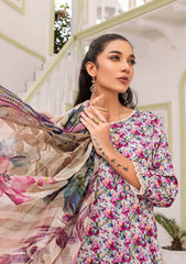 Winter Collection - Aalaya - Coral - CA1#06