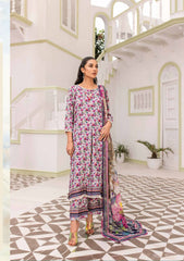 Winter Collection - Aalaya - Coral - CA1#06