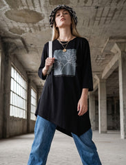 Pret - Moven - Round Neck T-Shirt - Black