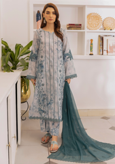 Lawn Collection - Iznik - Dastan - IDL#07 Furat