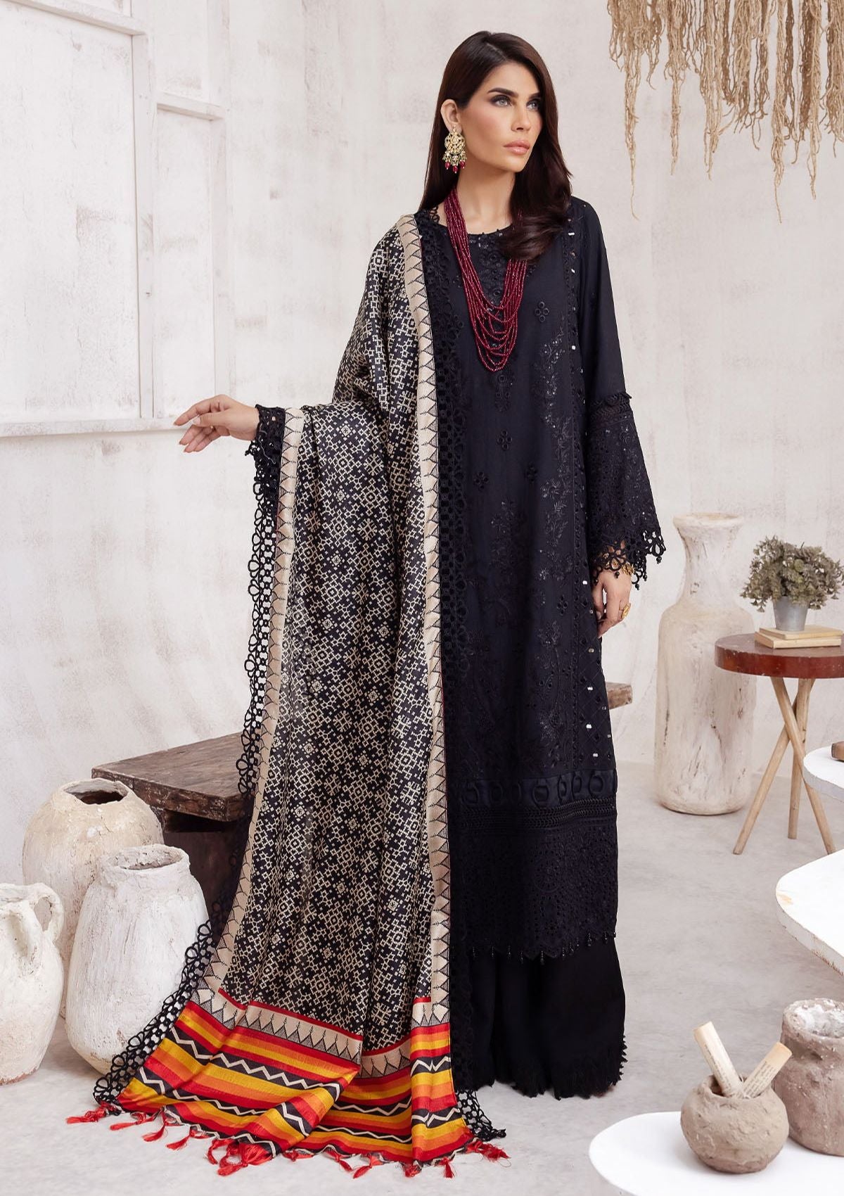 Winter Collection - Nureh - Exclusive - Karandi - NE#46