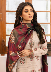 Lawn Collection - Iznik - Dastan - IDL#12 Juyal