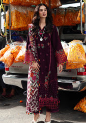 Winter - Charizma - Poshima - Peach Leather - Volume 1 - PSW5#02