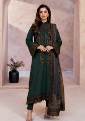 Pret - Zarqash - Winter Edit - Luxe 25 - MOSS POISE