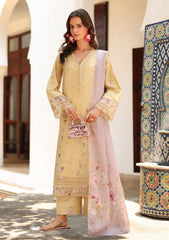 Lawn - Iznik - Spring Summer 26 - SS#11