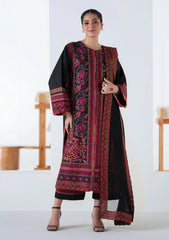 Winter - Freesia Premium - Noore 25 - Khaddar Edit - FSU#5677 - PANRA