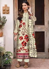 Winter Collection - Art n Style - Monsoon Linen 24 - AMS#01