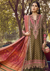 Winter Collection - Anaya - Ankara - AEL#02 (Nour)