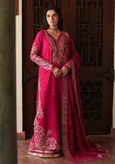 Formals - Neeshay - Shagun 26 - Raw Silk Edit - Parisa