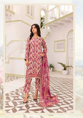 Winter Collection - Aalaya - Coral - CA1#08