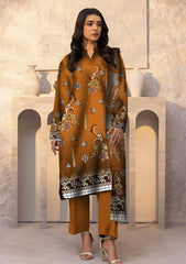 Winter Collection - Art n Style - Monsoon Linen - Volume 2 - A24#04