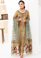 Formal Collection - Ramsha - Minhal - V8 - M#805