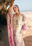 Lawn Collection - Nureh - Gardenia - Embroidered - NSG#110