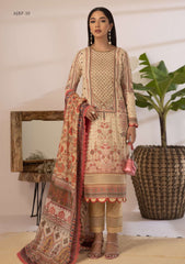 Lawn Collection - Asim Jofa - Prints - AJBP#10