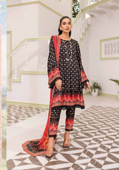 Winter Collection - Aalaya - Coral - CA1#09