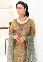 Formal Collection - Ramsha - Minhal - V8 - M#805
