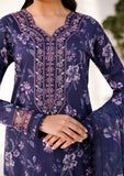 Lawn Collection - Farasha - Printed Essentials - Enchanted Daisy