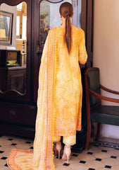 Lawn Collection - Nureh - Gardenia - E/Print - NSG#117