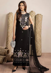 Winter - Humdum - Mushak - Embroidered Karandi 26 - D#01