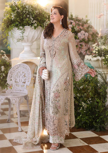 Formals - Maria B - Tea Affair - Chiffons Unstitched 26 - MT#07