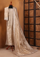 Formals - Bahawalpur Pehnawa - Masuri Gota Work - 2 Piece - D#06